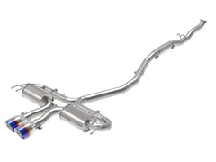 aFe Power 17-21 Honda Civic (Hatchback - 1.5) Exhaust System Kit PN. 49-36624-L