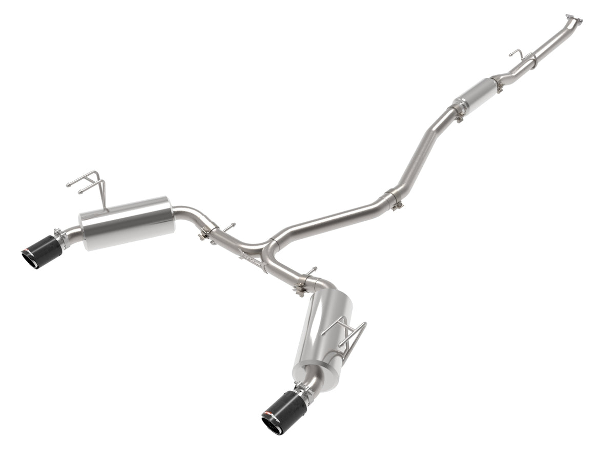 aFe Power 22-24 Honda Civic (1.5) Exhaust System Kit PN. 49-36628-C
