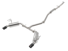 aFe Power 22-24 Honda Civic (1.5) Exhaust System Kit PN. 49-36628-C
