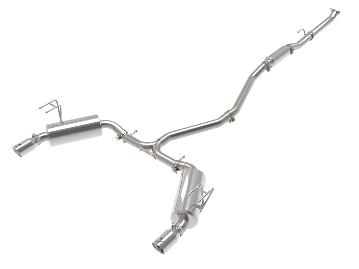 aFe Power 22-24 Honda Civic (1.5) Exhaust System Kit PN. 49-36628-P