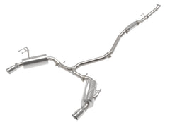 aFe Power 22-24 Honda Civic (1.5) Exhaust System Kit PN. 49-36628-P