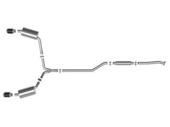 aFe Power 09-14 Acura TSX (2.4) Exhaust System Kit PN. 49-36629-C