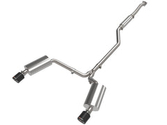 aFe Power 09-14 Acura TSX (2.4) Exhaust System Kit PN. 49-36629-C