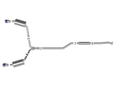 aFe Power 09-14 Acura TSX (2.4) Exhaust System Kit PN. 49-36629-L