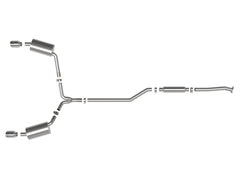aFe Power 09-14 Acura TSX (2.4) Exhaust System Kit PN. 49-36629-P