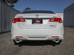 aFe Power 09-14 Acura TSX (2.4) Exhaust System Kit PN. 49-36629-P