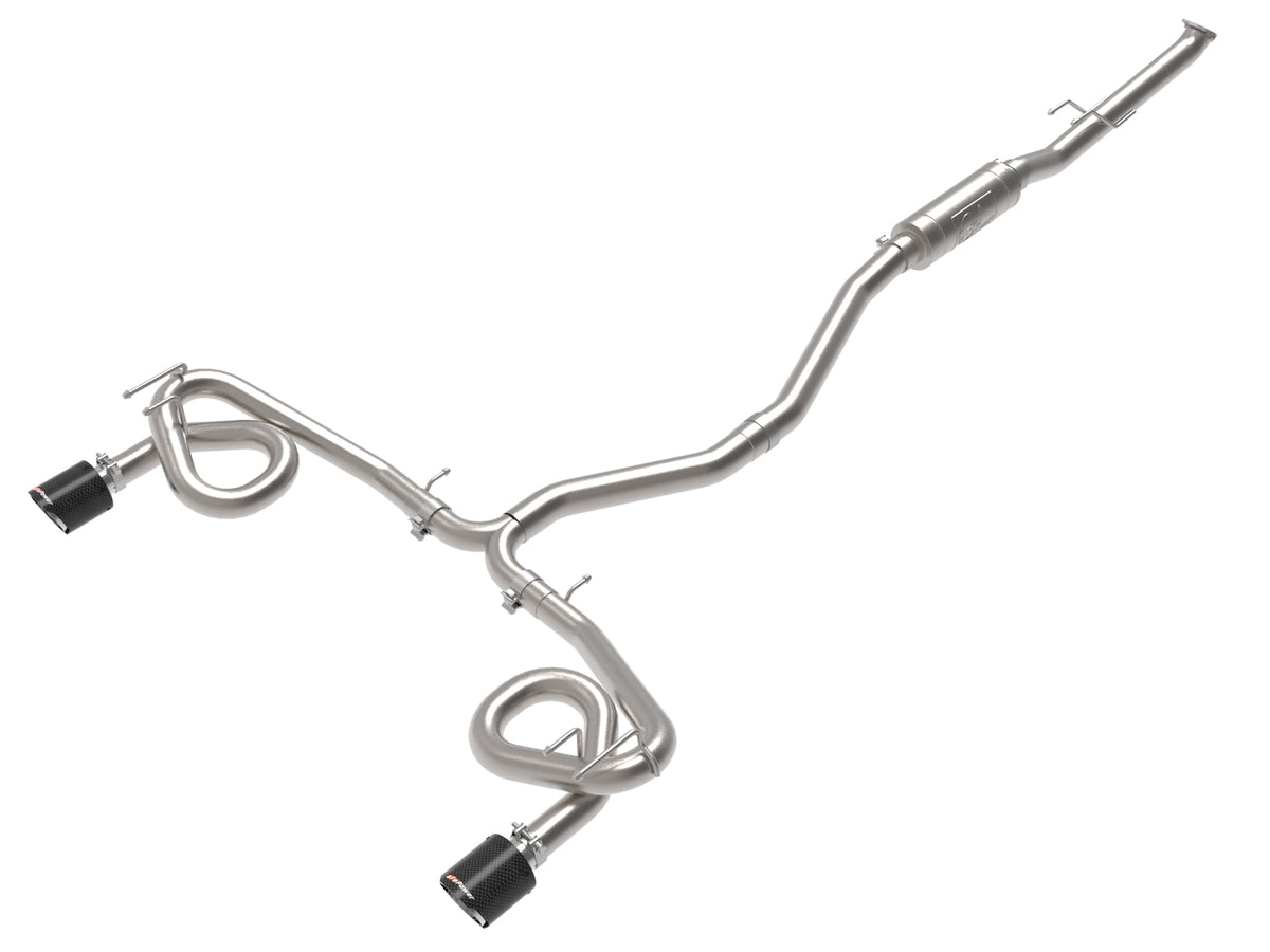 aFe Power Acura, Honda (1.5) Exhaust System Kit PN. 49-36630-C