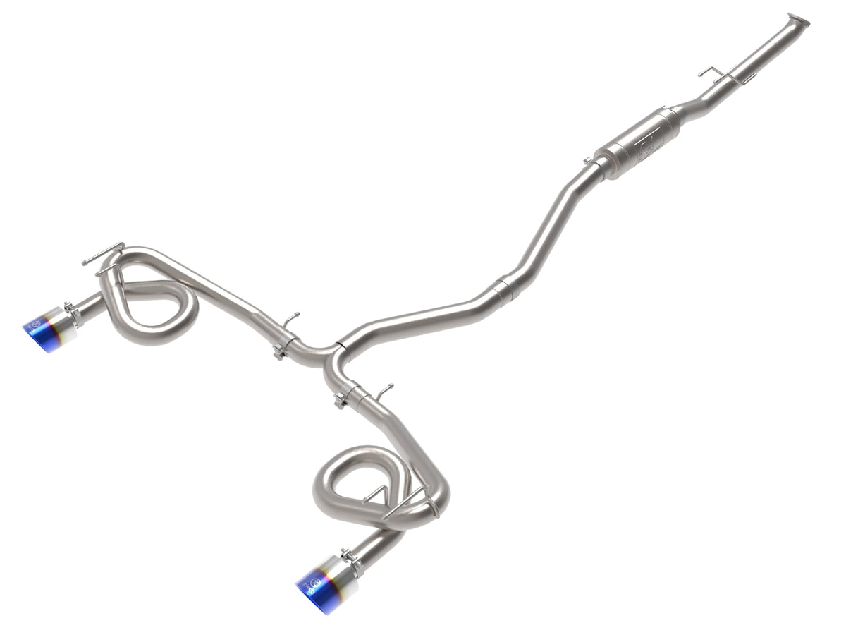 aFe Power Acura, Honda (1.5) Exhaust System Kit PN. 49-36630-L
