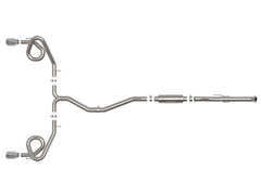 aFe Power Acura, Honda (1.5) Exhaust System Kit PN. 49-36630-P