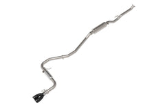 aFe POWER Cat-Back Exhaust Takeda 2-1/2 IN 304 Stainless Steel Cat-Back Exhau 49-36631-B