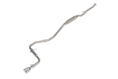 aFe POWER Cat-Back Exhaust Takeda 2-1/2 IN 304 Stainless Steel Cat-Back Exhau 49-36631-P