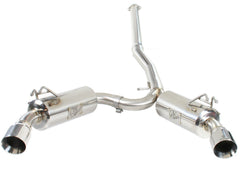 aFe Power 08-15 Mitsubishi Lancer (2.0) Exhaust System Kit PN. 49-36701