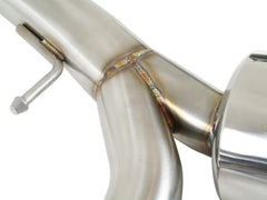 aFe Power 08-15 Mitsubishi Lancer (2.0) Exhaust System Kit PN. 49-36701