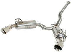 aFe Power 08-15 Mitsubishi Lancer (2.0) Exhaust System Kit PN. 49-36701