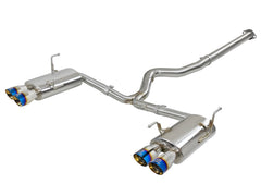 aFe Power Subaru (2.0, 2.5) Exhaust System Kit PN. 49-36801-L