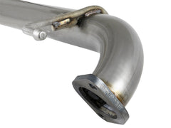 AFE 49-36802 Takeda Axle-Back Exhaust System