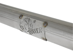 AFE 49-36802 Takeda Axle-Back Exhaust System