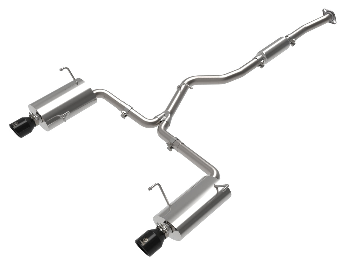 aFe Power 14-18 Subaru Forester XT (2.0) Exhaust System Kit PN. 49-36804-B