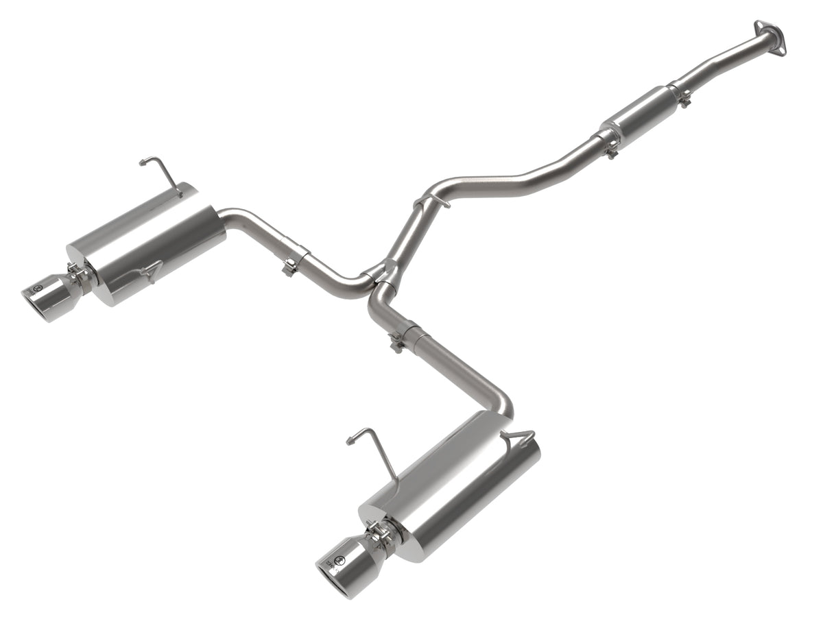 aFe Power 14-18 Subaru Forester XT (2.0) Exhaust System Kit PN. 49-36804-P