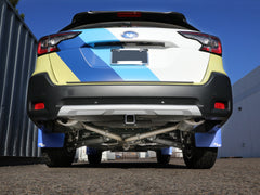 aFe Power 20-25 Subaru Outback (2.4) Exhaust System Kit PN. 49-36805