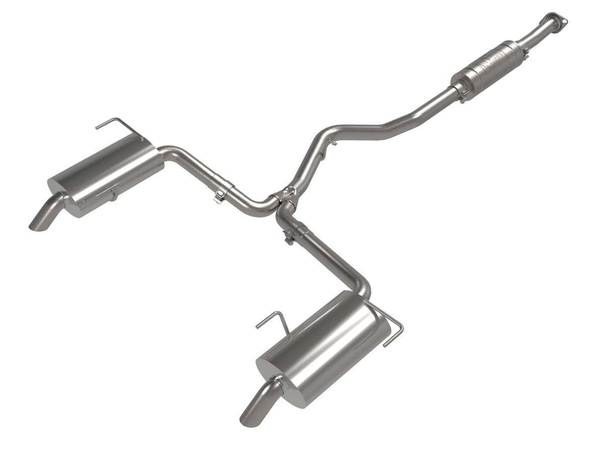 aFe Power 20-25 Subaru Outback (2.4) Exhaust System Kit PN. 49-36805