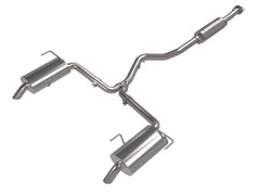 aFe Power 20-25 Subaru Outback (2.4) Exhaust System Kit PN. 49-36805