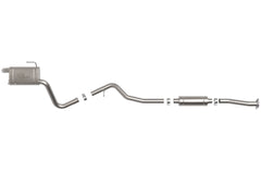 aFe Power 10-14 Subaru Outback (2.5) Exhaust System Kit PN. 49-36806
