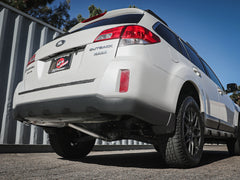 aFe Power 10-14 Subaru Outback (2.5) Exhaust System Kit PN. 49-36806