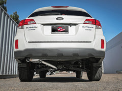 aFe Power 10-14 Subaru Outback (2.5) Exhaust System Kit PN. 49-36806