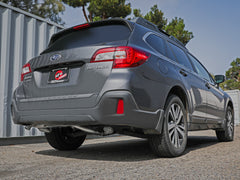 aFe Power 15-19 Subaru Outback (2.5) Exhaust System Kit PN. 49-36807