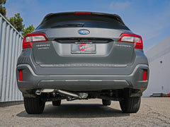 aFe Power 15-19 Subaru Outback (2.5) Exhaust System Kit PN. 49-36807