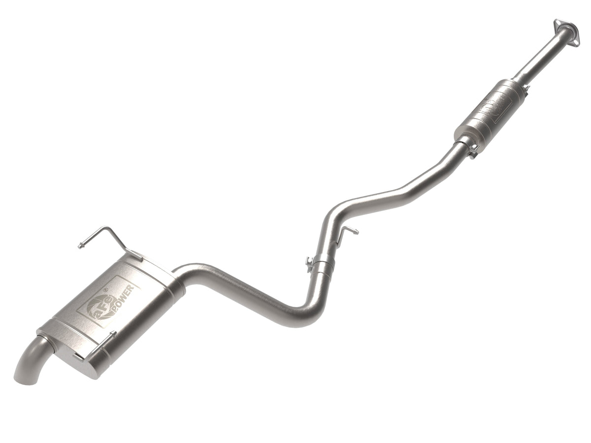 aFe Power 15-19 Subaru Outback (2.5) Exhaust System Kit PN. 49-36807