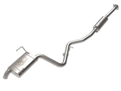 aFe Power 15-19 Subaru Outback (2.5) Exhaust System Kit PN. 49-36807