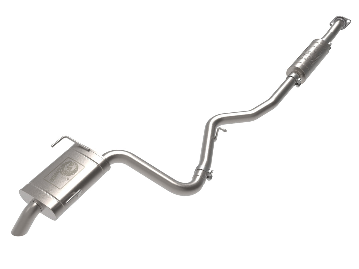 aFe Power 20-25 Subaru Outback (2.5) Exhaust System Kit PN. 49-36808