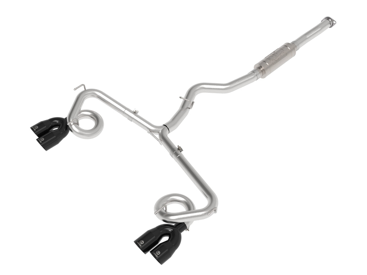 aFe Power Subaru (2.0, 2.5) Exhaust System Kit PN. 49-36810-B