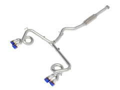 aFe Power Subaru (2.0, 2.5) Exhaust System Kit PN. 49-36810-L