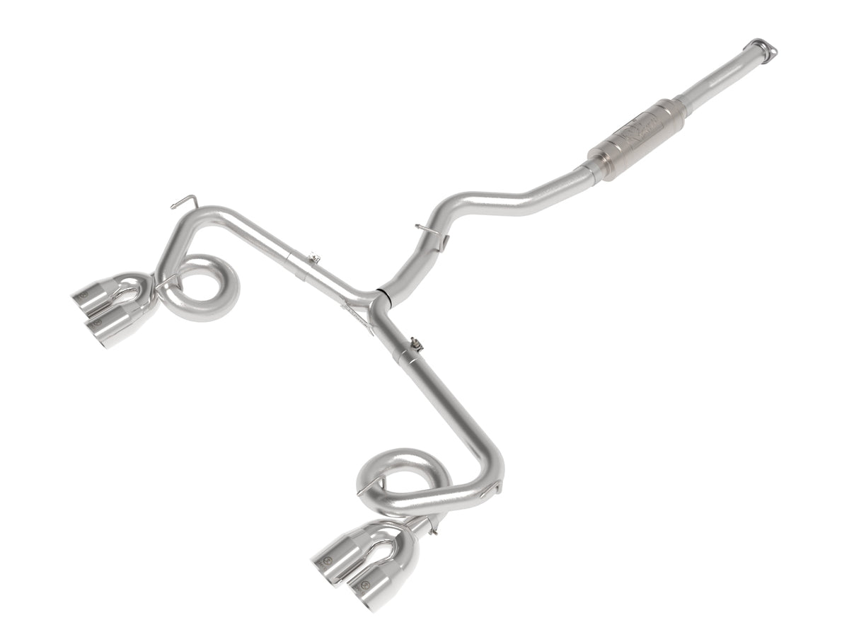 aFe Power Subaru (2.0, 2.5) Exhaust System Kit PN. 49-36810-P