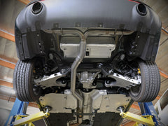 AFE 49-36902 MACH Force-Xp 2 IN to 2-1/2 IN Stainless Steel Axle-Back Exhaust System