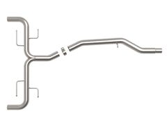 AFE 49-36902 MACH Force-Xp 2 IN to 2-1/2 IN Stainless Steel Axle-Back Exhaust System