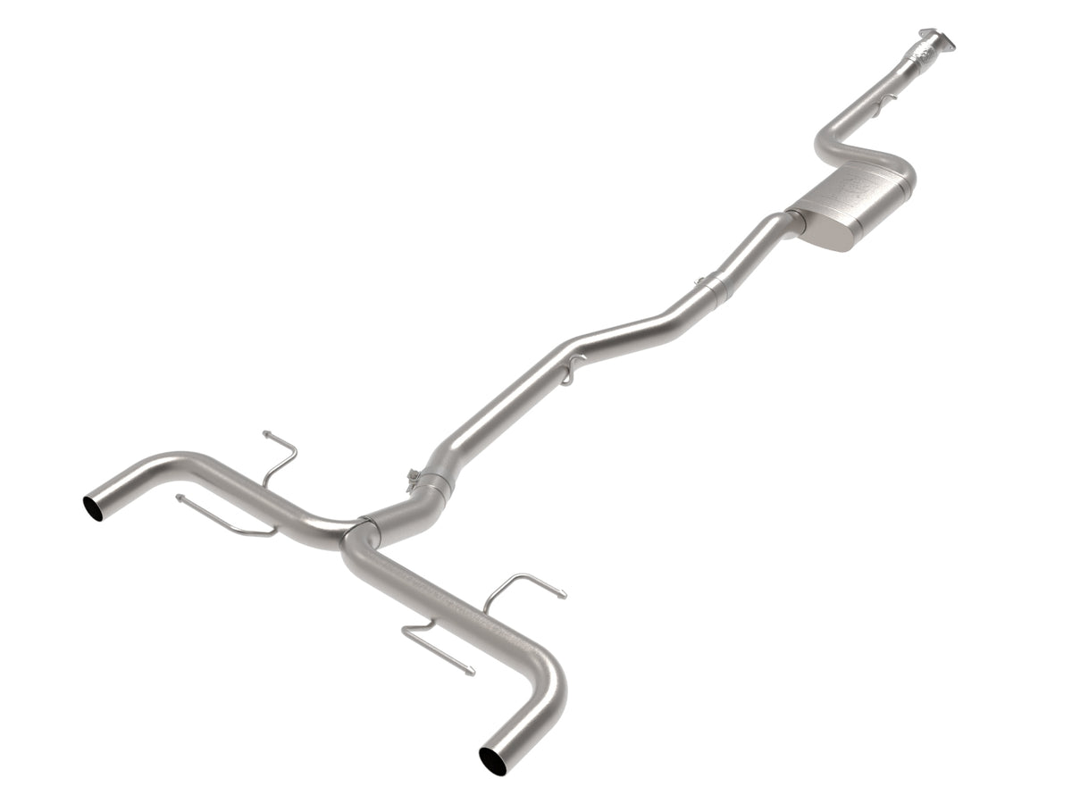 aFe Power 17-25 Alfa Romeo Giulia (2.0) Exhaust System Kit PN. 49-36903