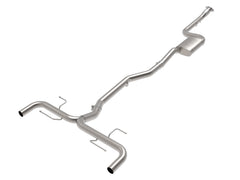 aFe Power 17-25 Alfa Romeo Giulia (2.0) Exhaust System Kit PN. 49-36903