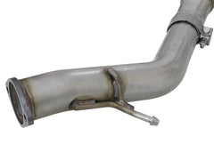 AFE 49-37002-1P Takeda Axle-Back Exhaust System