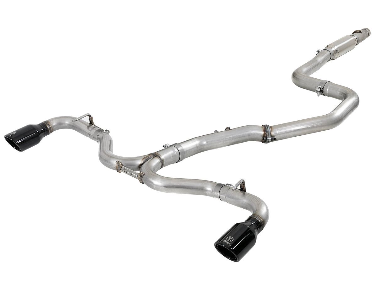 aFe Power 18-20 Hyundai Elantra GT (1.6) Exhaust System Kit PN. 49-37003-1B