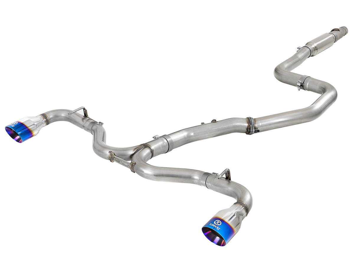 aFe Power 18-20 Hyundai Elantra GT (1.6) Exhaust System Kit PN. 49-37003-1L