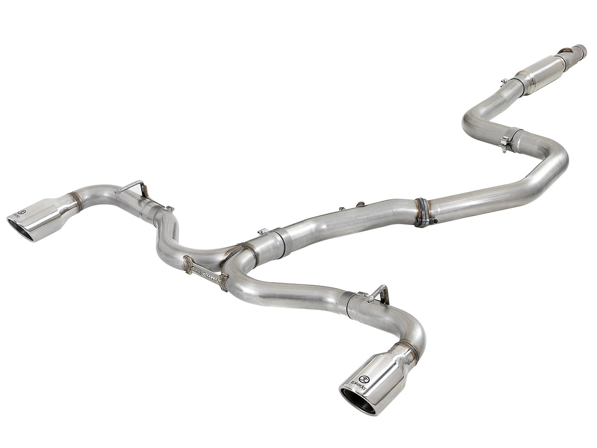 aFe Power 18-20 Hyundai Elantra GT (1.6) Exhaust System Kit PN. 49-37003-1P