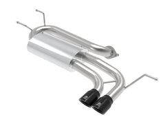 AFE 49-37004-B Takeda Axle-Back Exhaust System