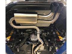aFe Power 16-25 Mazda MX-5 Miata (2.0) Exhaust System Kit PN. 49-37005-B