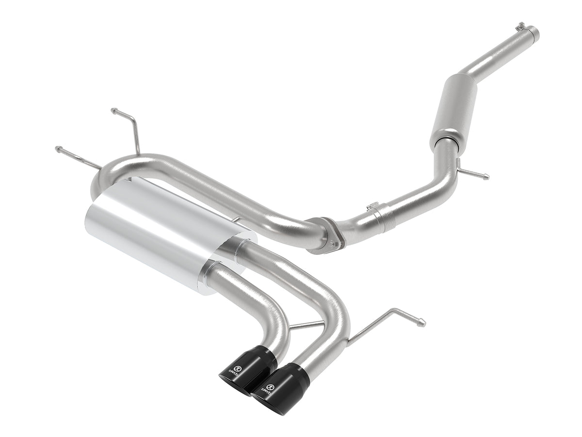 aFe Power 16-25 Mazda MX-5 Miata (2.0) Exhaust System Kit PN. 49-37005-B