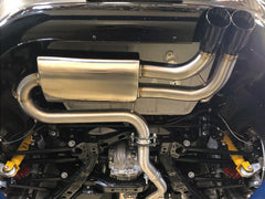 aFe Power 16-25 Mazda MX-5 Miata (2.0) Exhaust System Kit PN. 49-37005-P