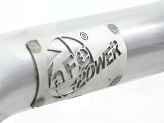 AFE 49-37006 Takeda 3 IN 304 Stainless Steel Mid-Pipe